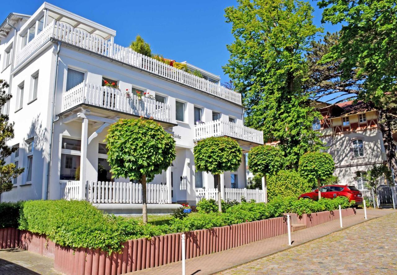Ferienappartement Mit Ostseeblick ゲーレン エクステリア 写真