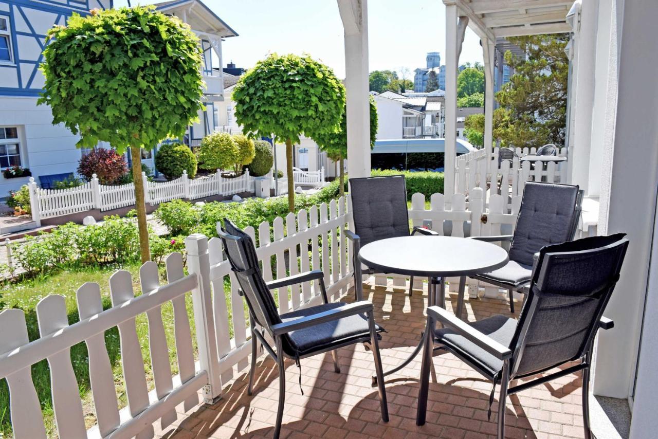 Ferienappartement Mit Ostseeblick ゲーレン エクステリア 写真