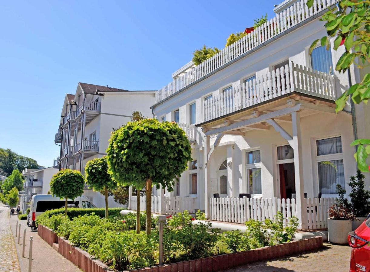 Ferienappartement Mit Ostseeblick ゲーレン エクステリア 写真