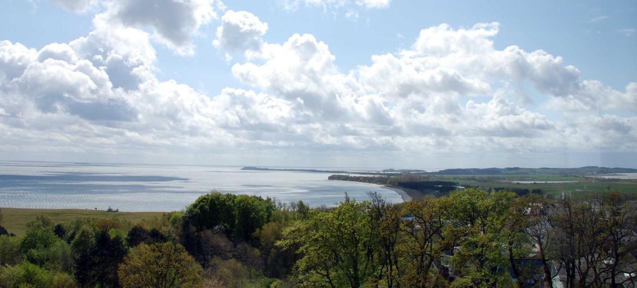 Ferienappartement Mit Ostseeblick ゲーレン エクステリア 写真