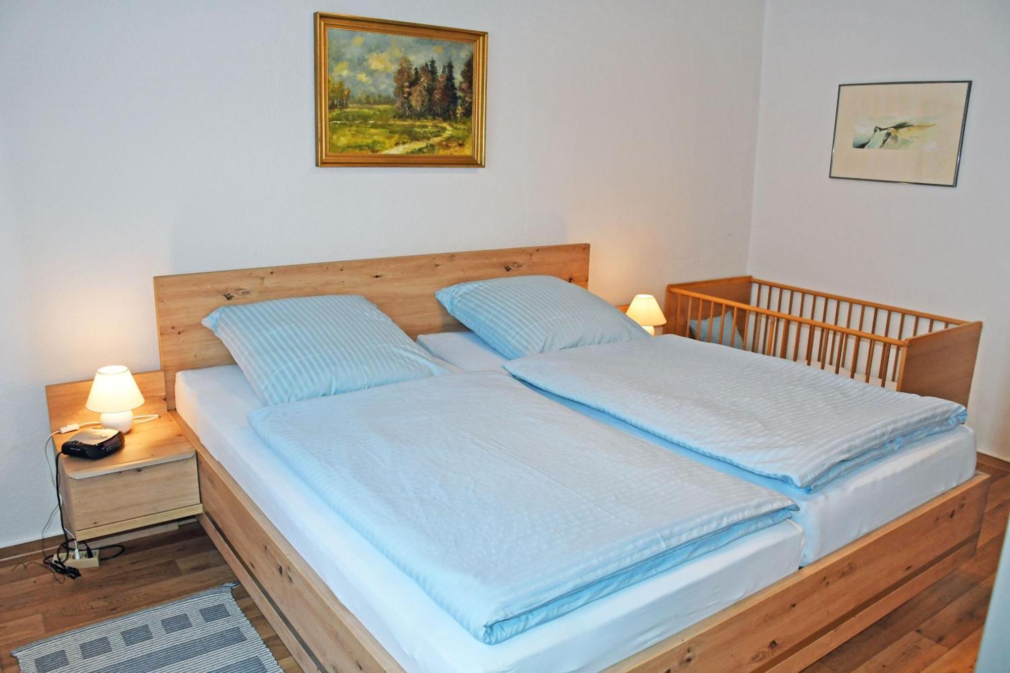 Ferienappartement Mit Ostseeblick ゲーレン エクステリア 写真