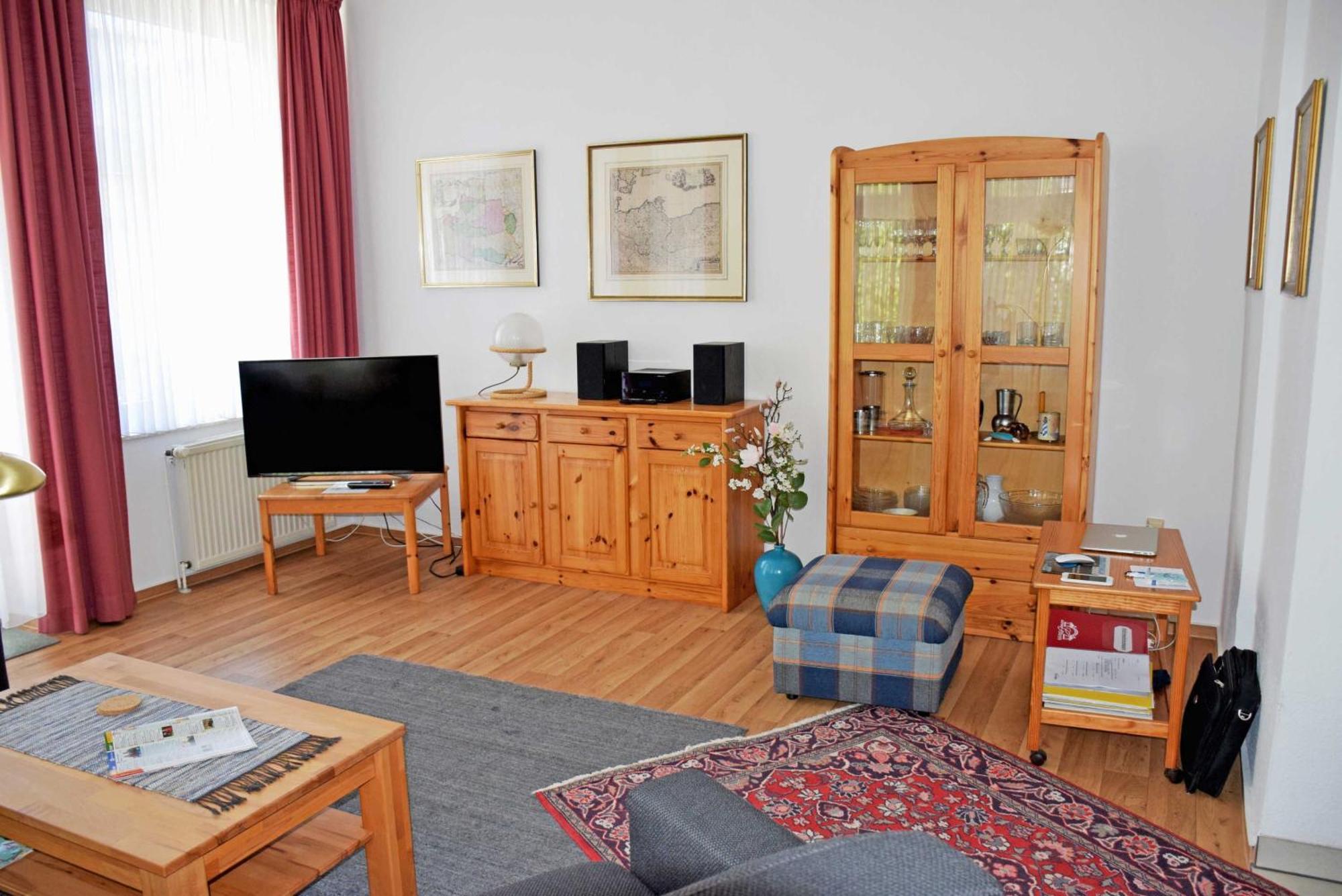 Ferienappartement Mit Ostseeblick ゲーレン エクステリア 写真